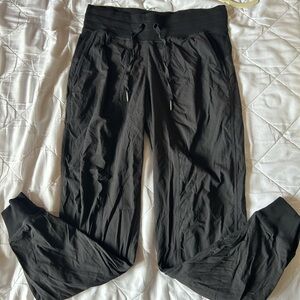 LuluLemon Dance Studio Pants Cuffed